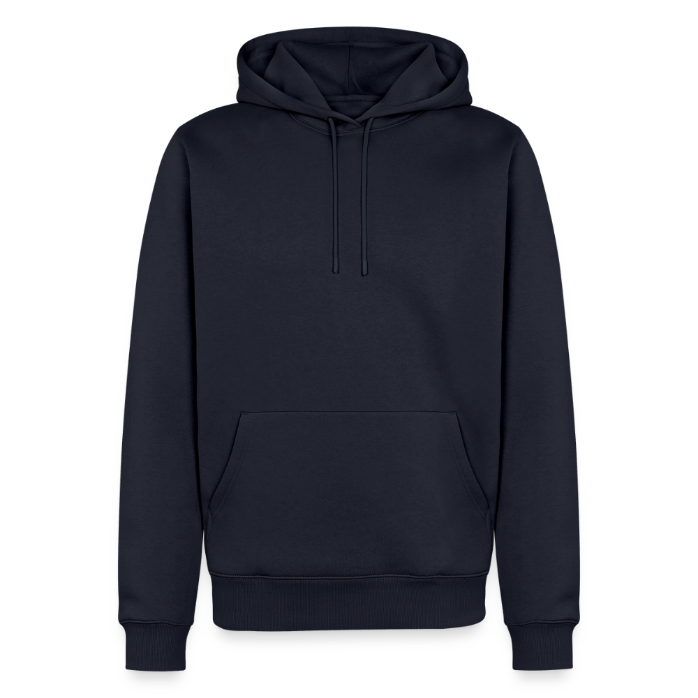 Hoodie Berlin "Skyline" - Navy