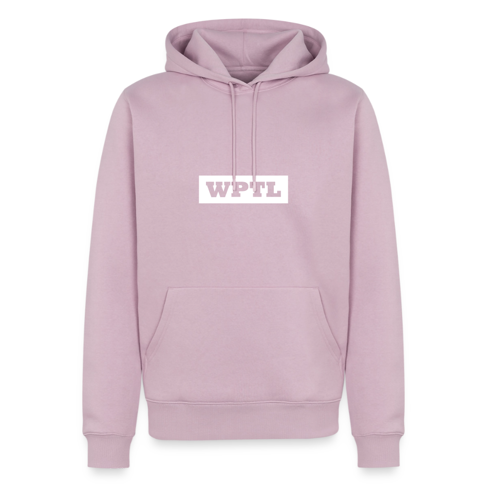 Hoodie "WPTL" Dark Edition - Altrosa