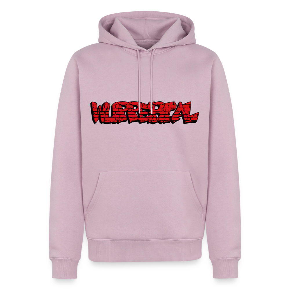 Hoodie Wuppertal - Altrosa