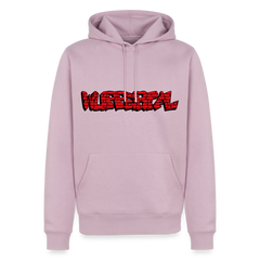 Hoodie Wuppertal - Altrosa