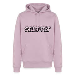 Hoodie Stuttgart "Graffiti" Dark Edition - Altrosa