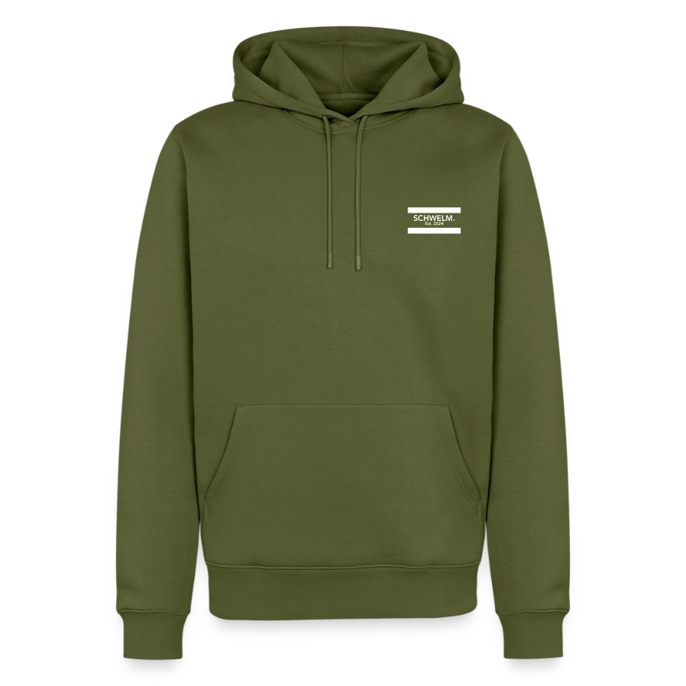Hoodie Schwelm Est. 2024 - Khaki