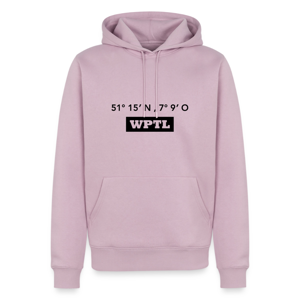 Hoodie WPTL "GPS" Dark Edition - Altrosa