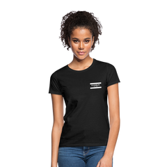 T-Shirt Ladies Schwelmer Heimatfest #endlichwiederrummel - black