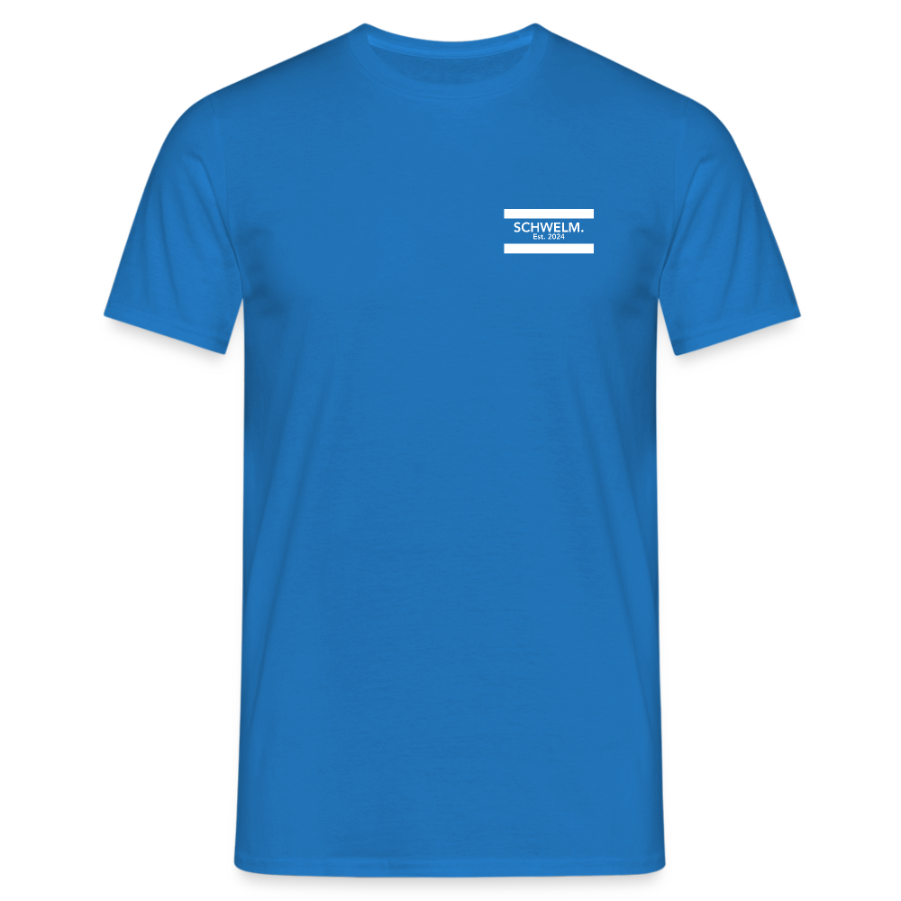 T-Shirt Schwelmer Heimatfest #schwelmerliebe - royal blue