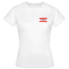 T-Shirt Ladies Schwelmer Heimatfest #schwelmerliebe "White Edition" - white