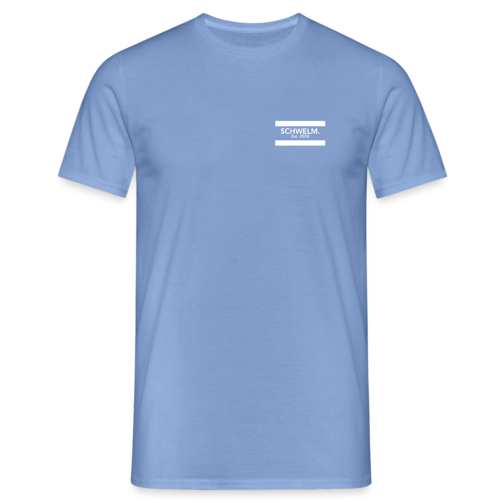 T-Shirt Schwelm Est. 2024 - carolina blue