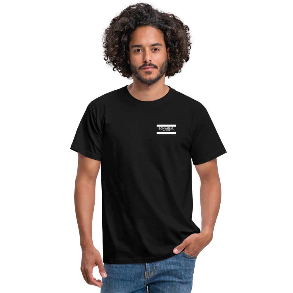 T-Shirt Schwelm Est. 2024 - black