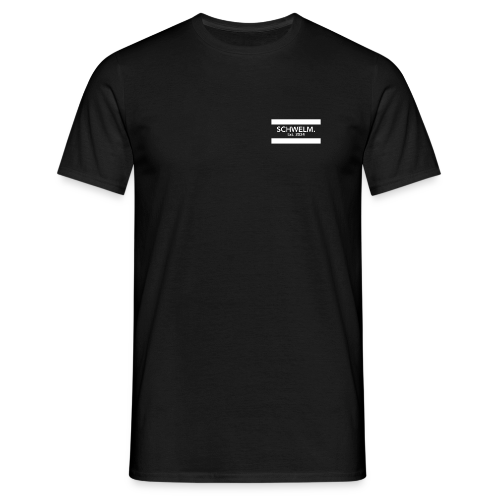 T-Shirt Schwelm Est. 2024 - black