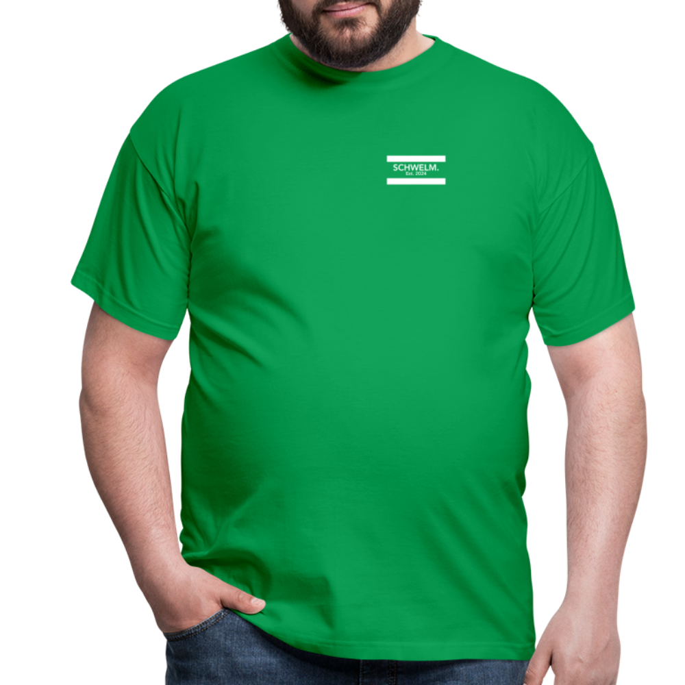 T-Shirt Schwelm Est. 2024 - kelly green