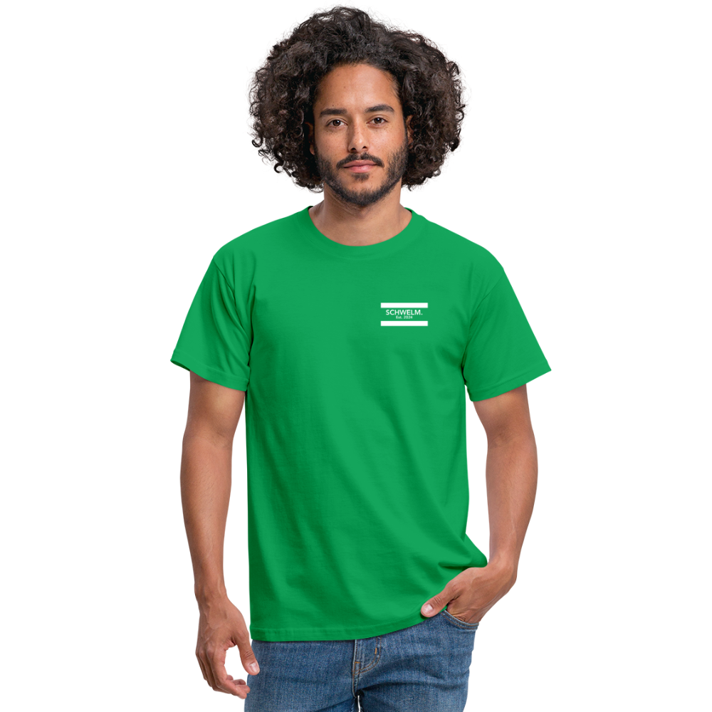 T-Shirt Schwelm Est. 2024 - kelly green