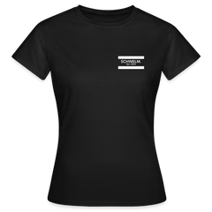 T-Shirt Ladies Schwelmer Heimatfest #schwelmerliebe - black