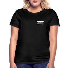 T-Shirt Ladies Schwelmer Heimatfest #schwelmerliebe - black