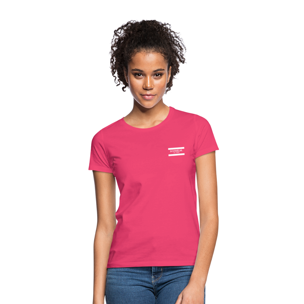 T-Shirt Ladies Schwelm Est. 2024 - azalea