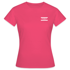 T-Shirt Ladies Schwelm Est. 2024 - azalea