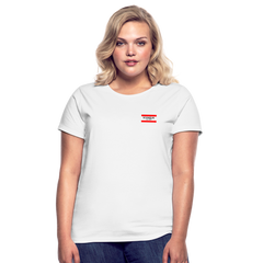 T-Shirt Ladies Schwelm Est. 2024 "White Edition" - white