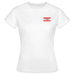 T-Shirt Ladies Schwelm Est. 2024 "White Edition" - white