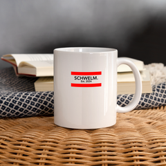 Tasse Schwelmer Heimatfest #schwelmerliebe - white