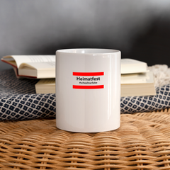 Tasse Schwelmer Heimatfest #schwelmerliebe - white