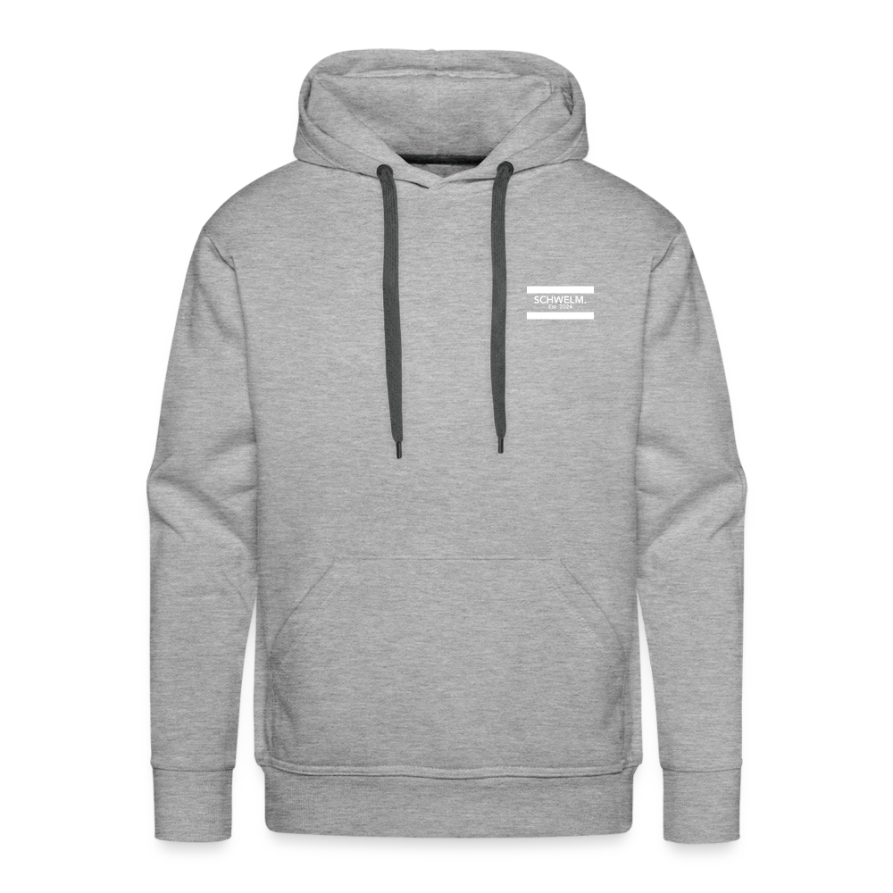 Hoodie Schwelm Est. 2024 - heather grey