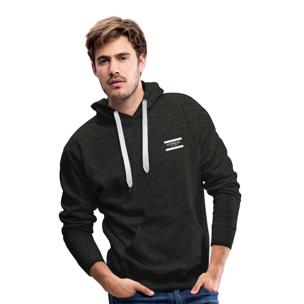 Hoodie Schwelm Est. 2024 - charcoal grey