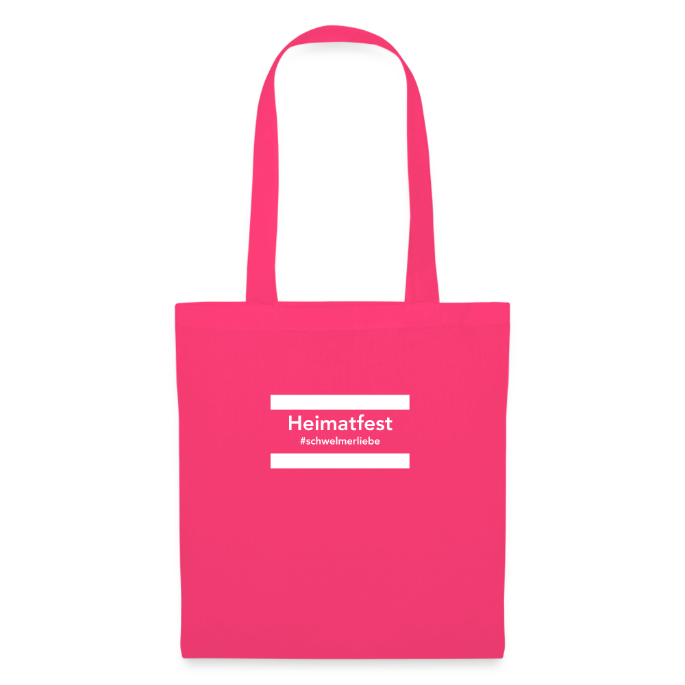 Tote Bag Heimatfest #schwelmerliebe - azalea