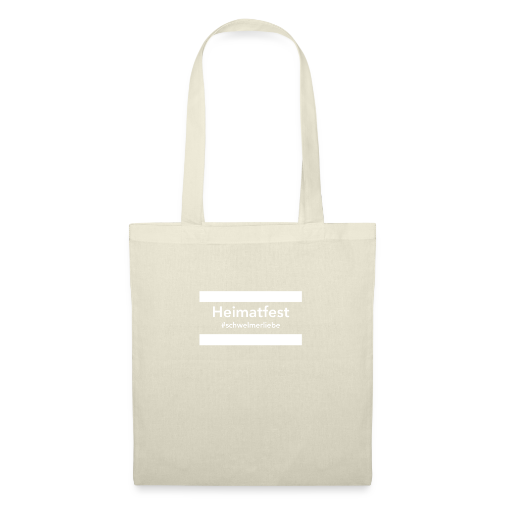 Tote Bag Heimatfest #schwelmerliebe - nature