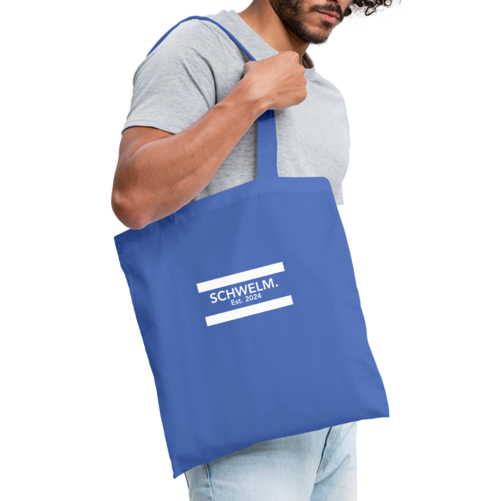 Tote Bag Heimatfest #schwelmerliebe - light blue