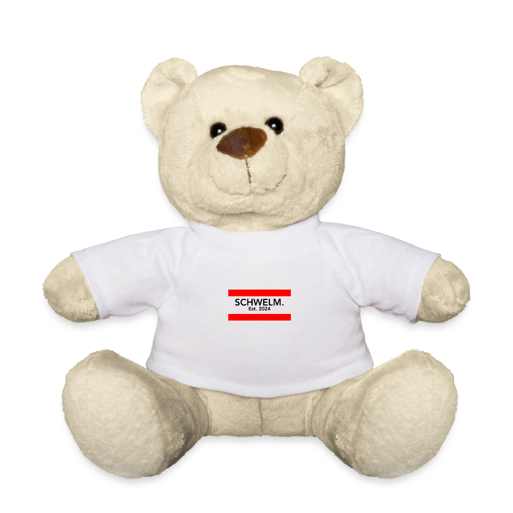 Teddy Bär Schwelm Est. 2024 - white