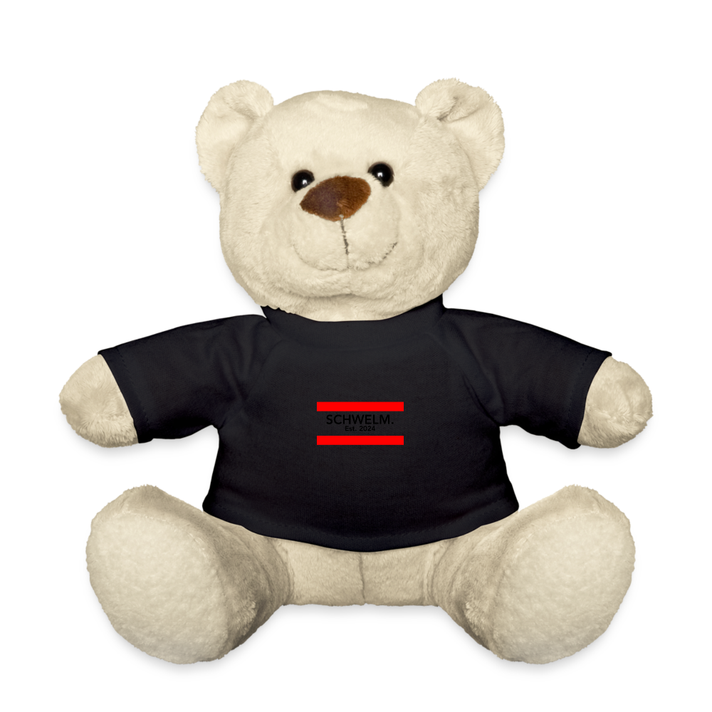 Teddy Bär Schwelm Est. 2024 - black
