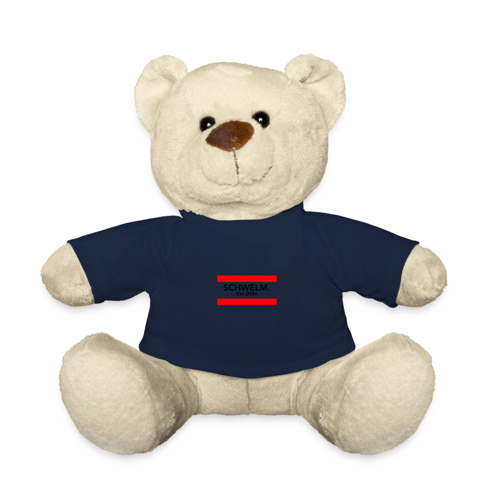 Teddy Bär Schwelm Est. 2024 - navy