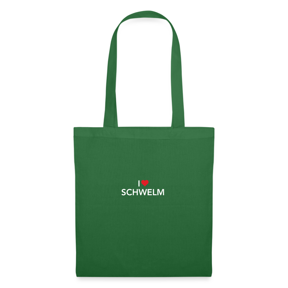 Tote Bag I Love Schwelm - evergreen