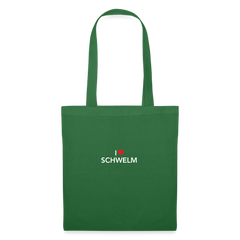 Tote Bag I Love Schwelm - evergreen