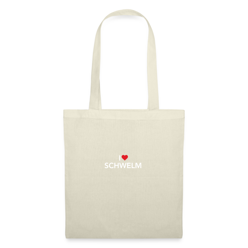 Tote Bag I Love Schwelm - nature