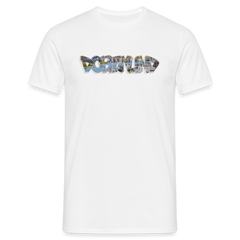 T-Shirt Dortmund Phoenix-See - white