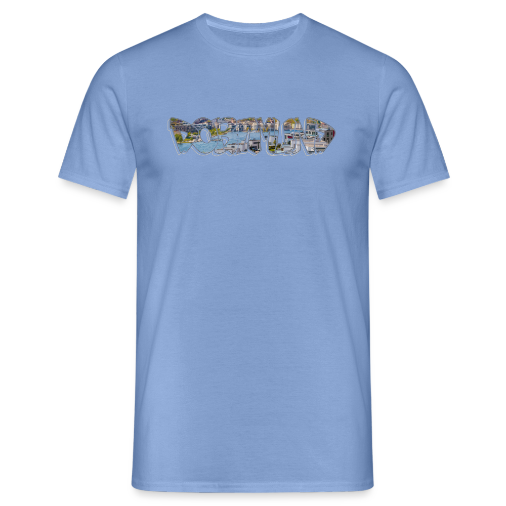 T-Shirt Dortmund Phoenix-See - carolina blue