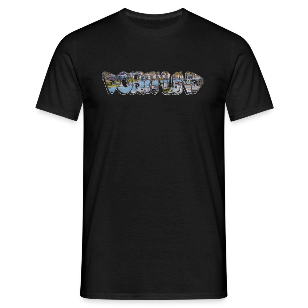 T-Shirt Dortmund Phoenix-See - black