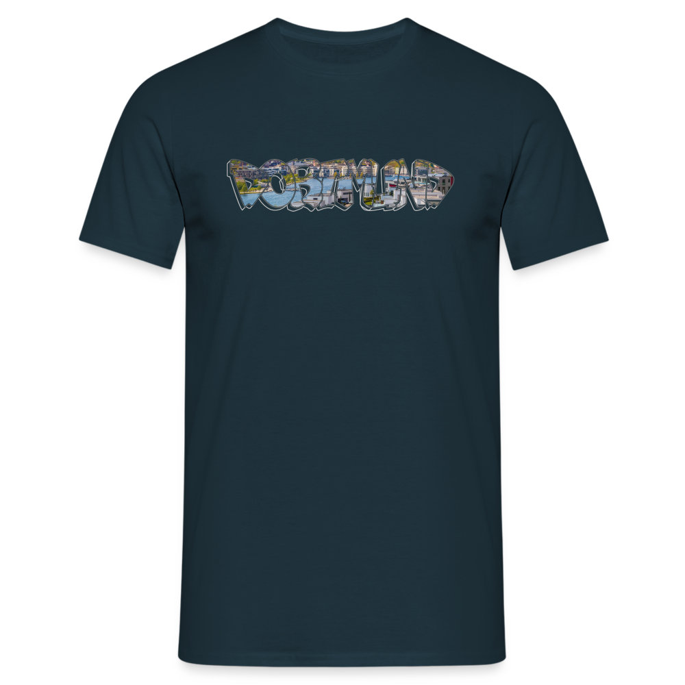 T-Shirt Dortmund Phoenix-See - navy