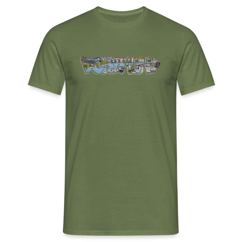 T-Shirt Dortmund Phoenix-See - military green