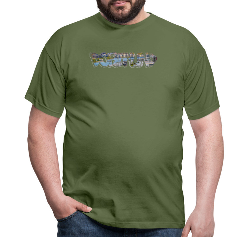 T-Shirt Dortmund Phoenix-See - military green