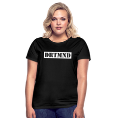 T-Shirt Ladies "DRTMND" Dark Edition - black