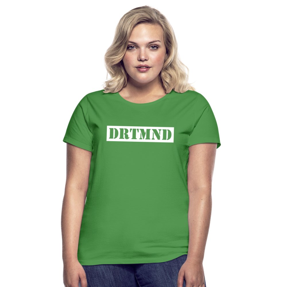 T-Shirt Ladies "DRTMND" Dark Edition - kelly green