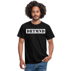 T-Shirt "DRTMND" Dark Edition - black