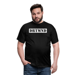 T-Shirt "DRTMND" Dark Edition - black
