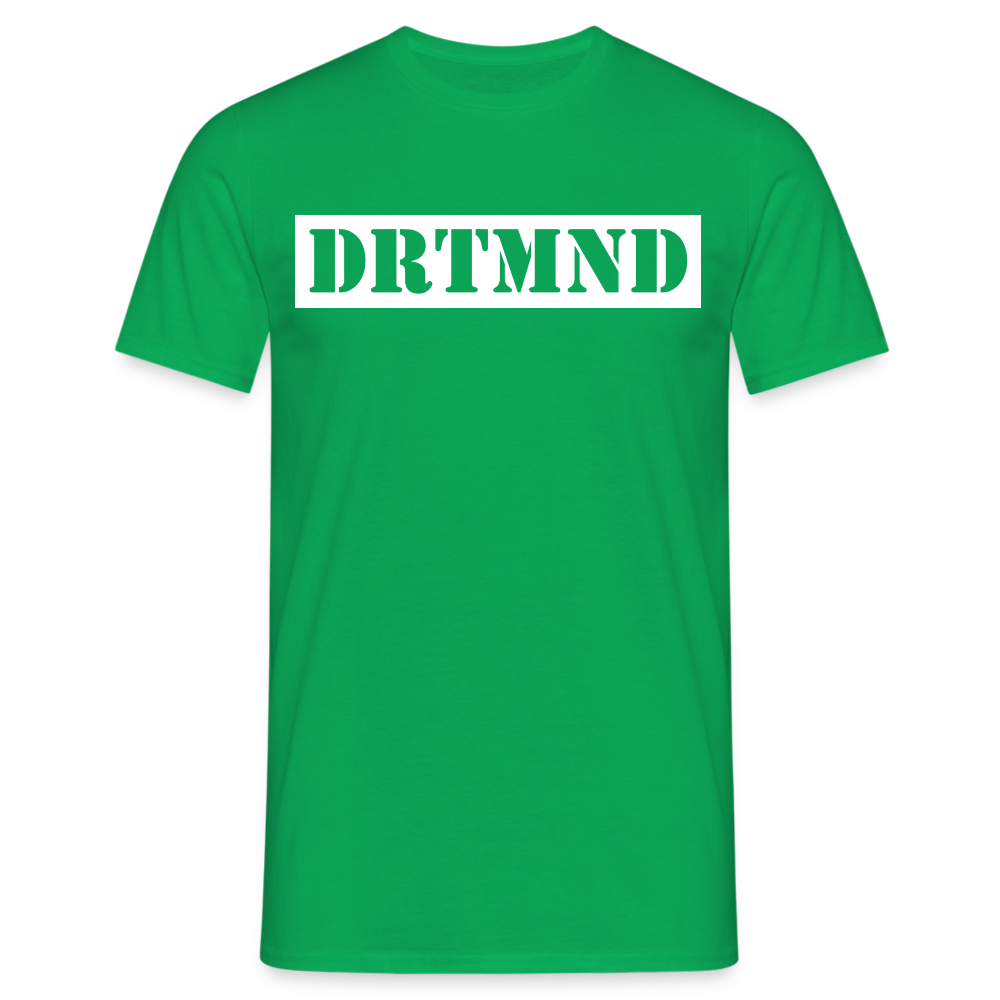 T-Shirt "DRTMND" Dark Edition - kelly green