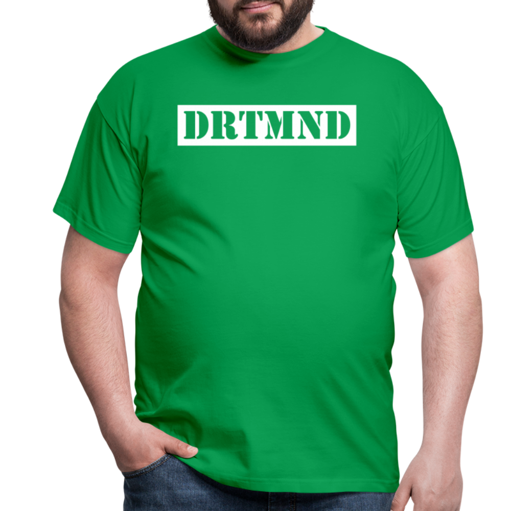 T-Shirt "DRTMND" Dark Edition - kelly green