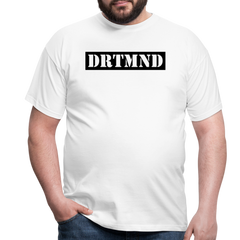 T-Shirt "DRTMND" - white