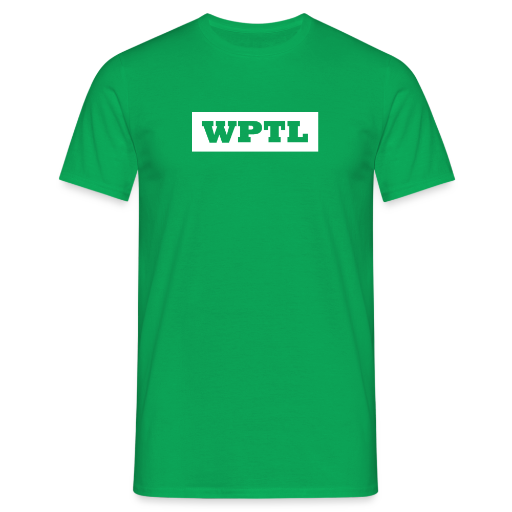 T-Shirt "WPTL" Dark Edition - kelly green