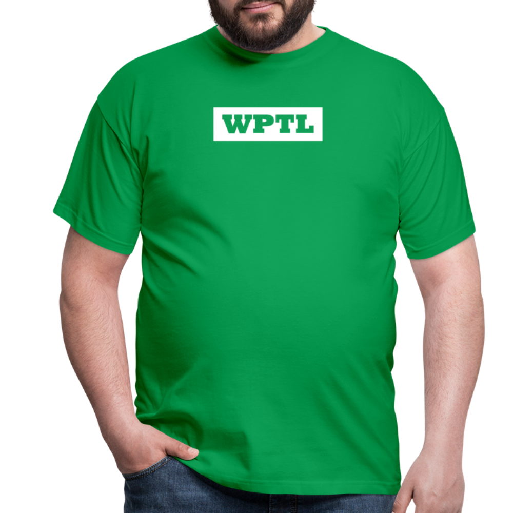 T-Shirt "WPTL" Dark Edition - kelly green