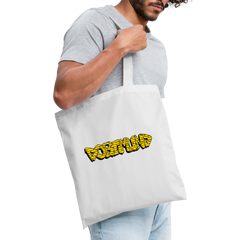 Tote Bag Dortmund - white